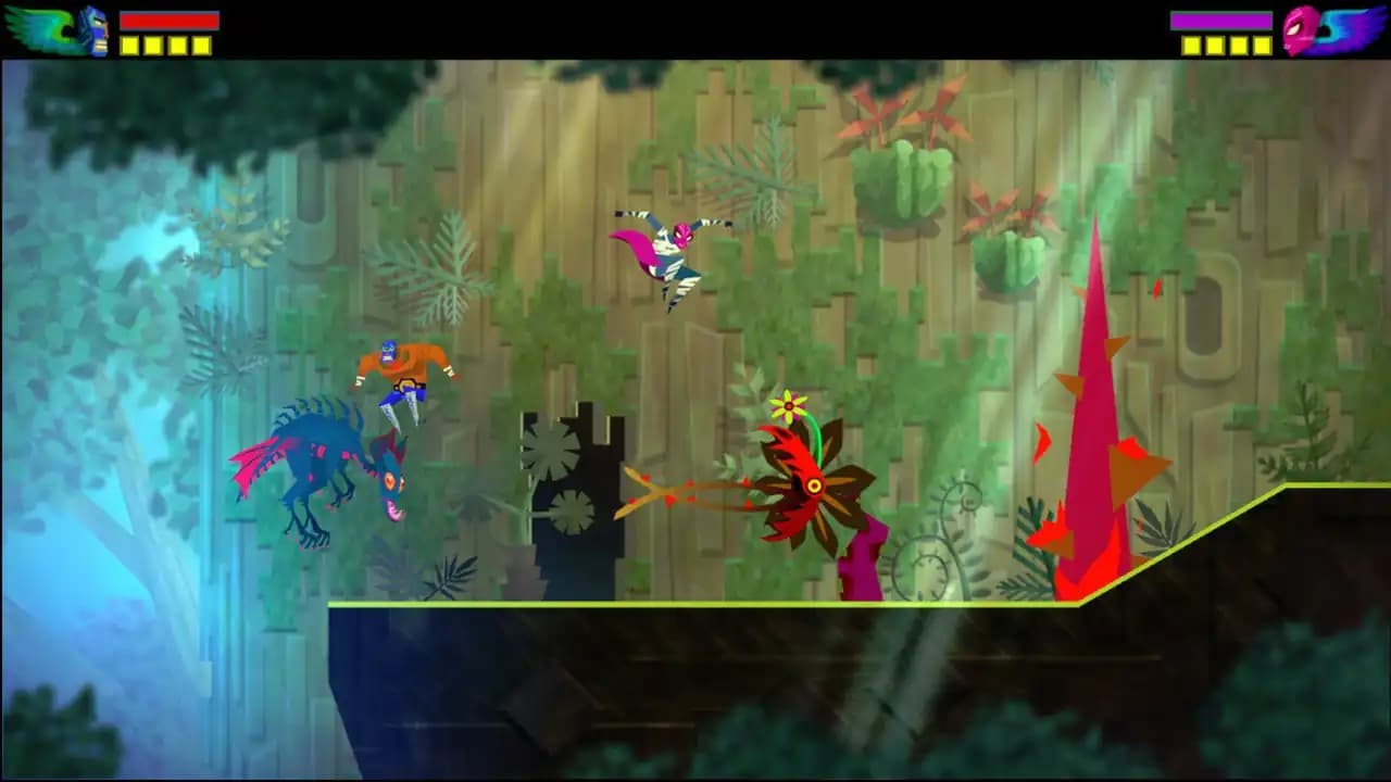 Guacamelee! Gold Edition media 5