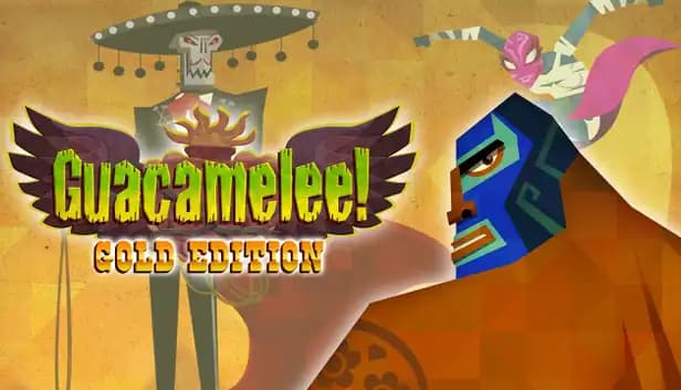 Guacamelee! Gold Edition cover