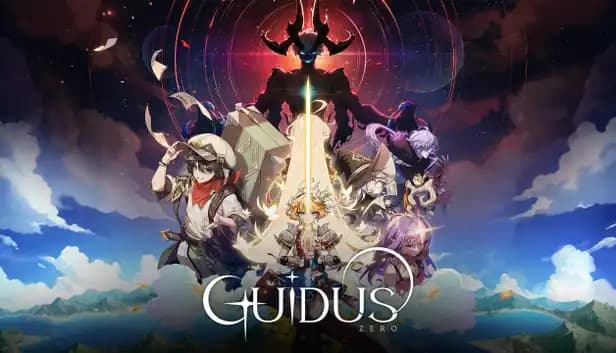 Guidus Zero cover
