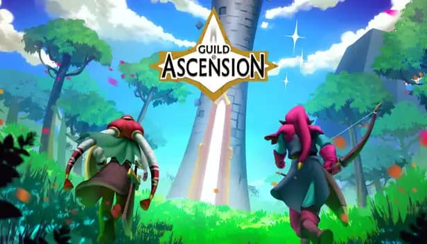 Guild of Ascension cover