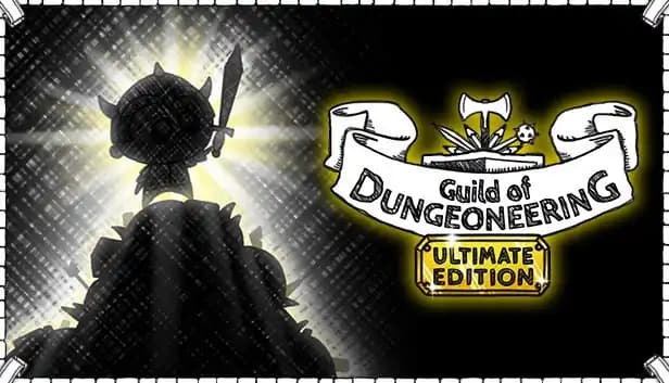 Guild of Dungeoneering Ultimate Edition cover