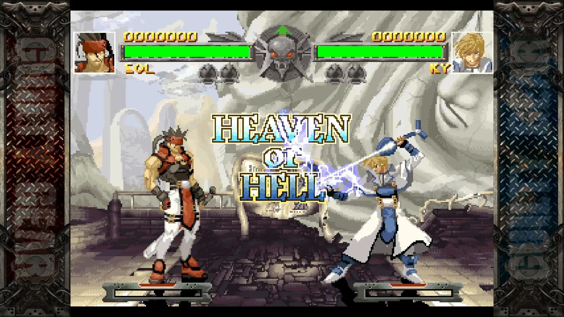 GUILTY GEAR media 1