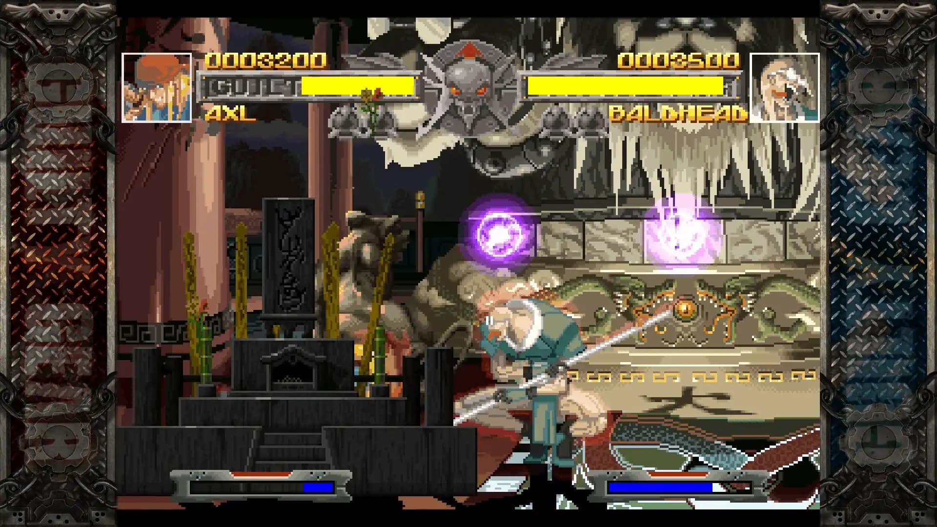 GUILTY GEAR media 2