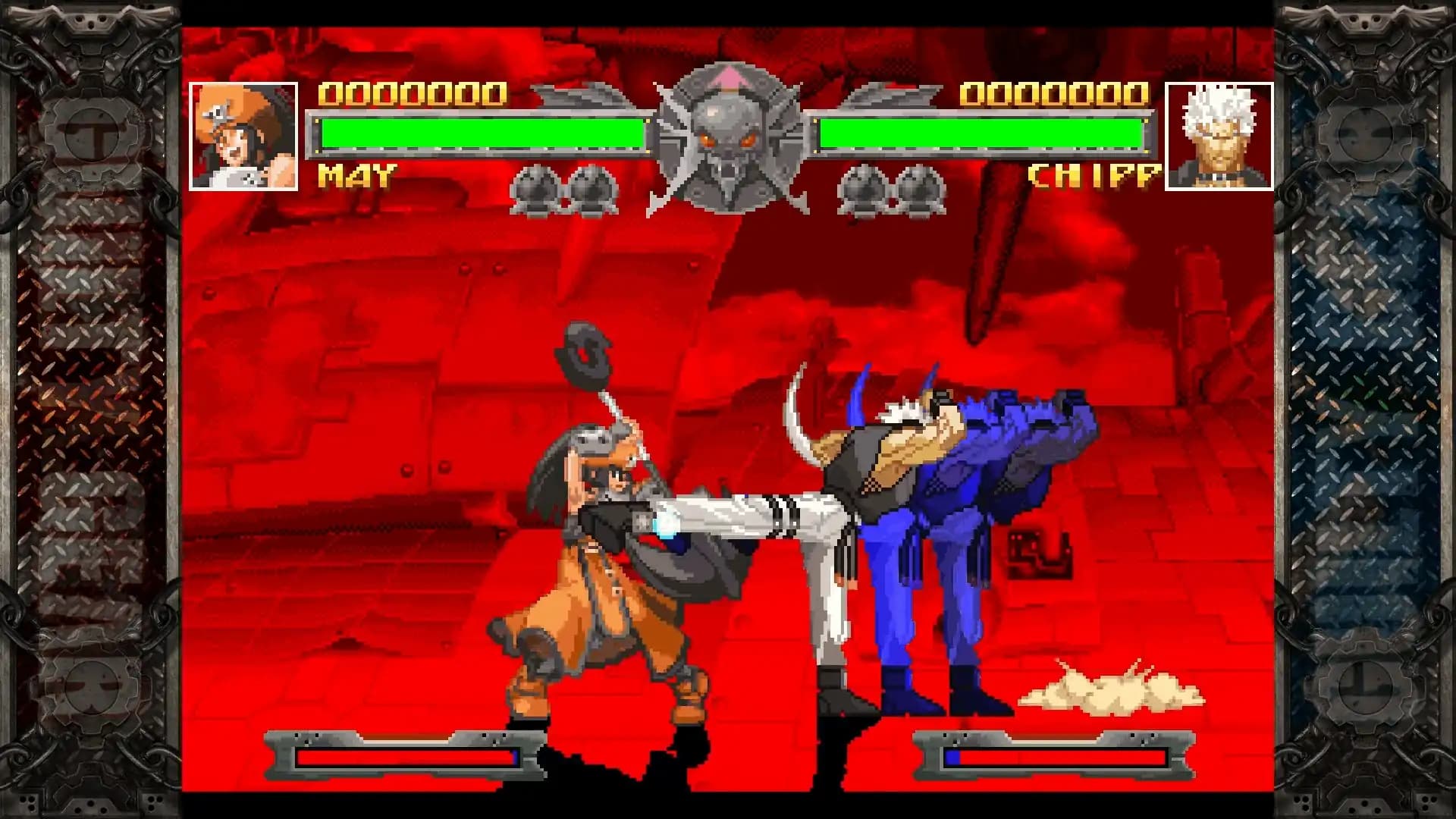 GUILTY GEAR media 3