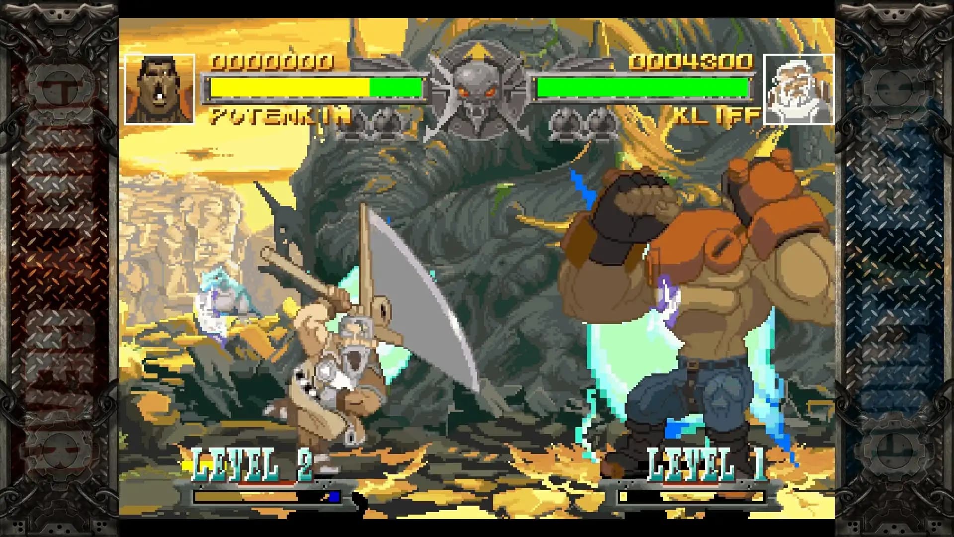 GUILTY GEAR media 4