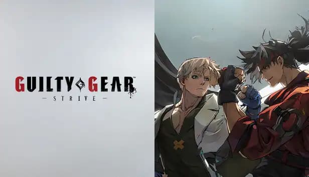 Guilty Gear -Strive- cover