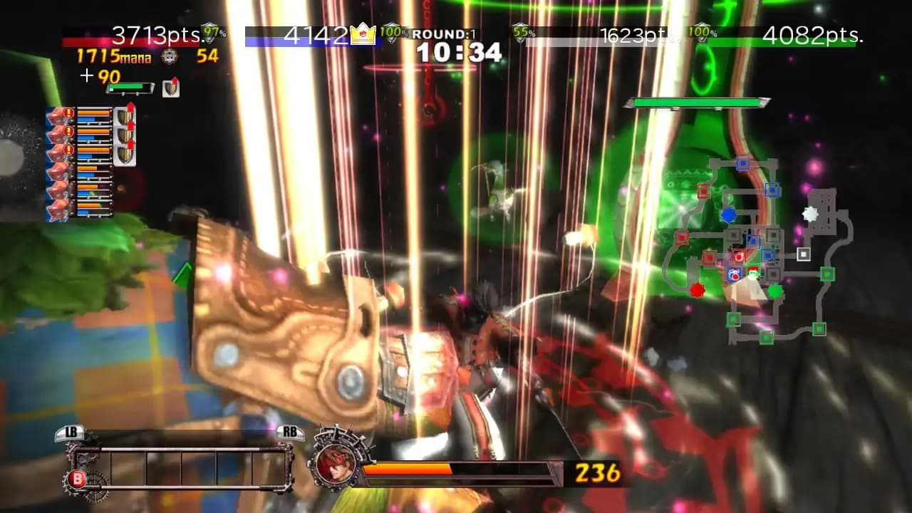 Guilty Gear 2 Overture media 4