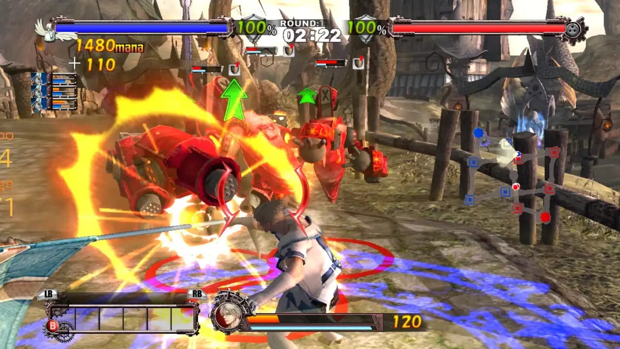 Guilty Gear 2 Overture media 5