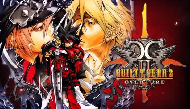 Guilty Gear 2 Overture cover