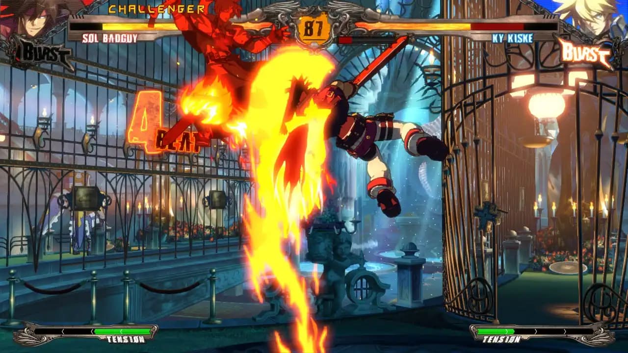 Guilty Gear Xrd REV 2 media 2