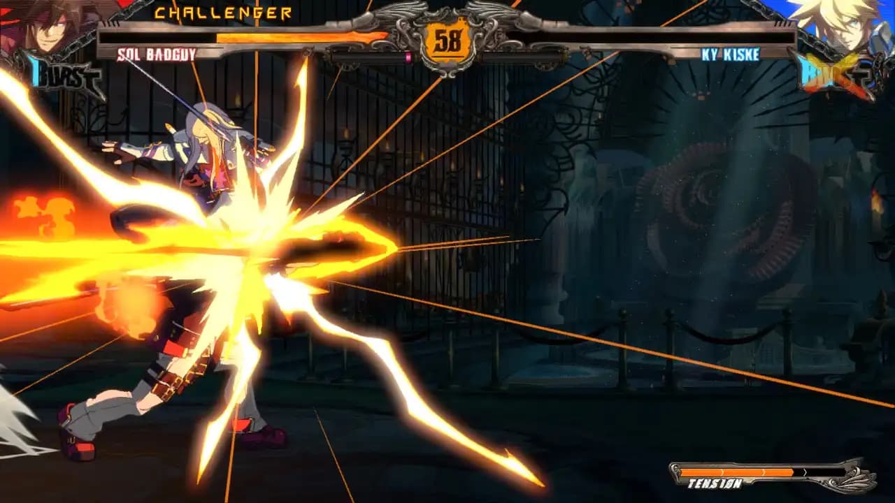 Guilty Gear Xrd REV 2 media 3