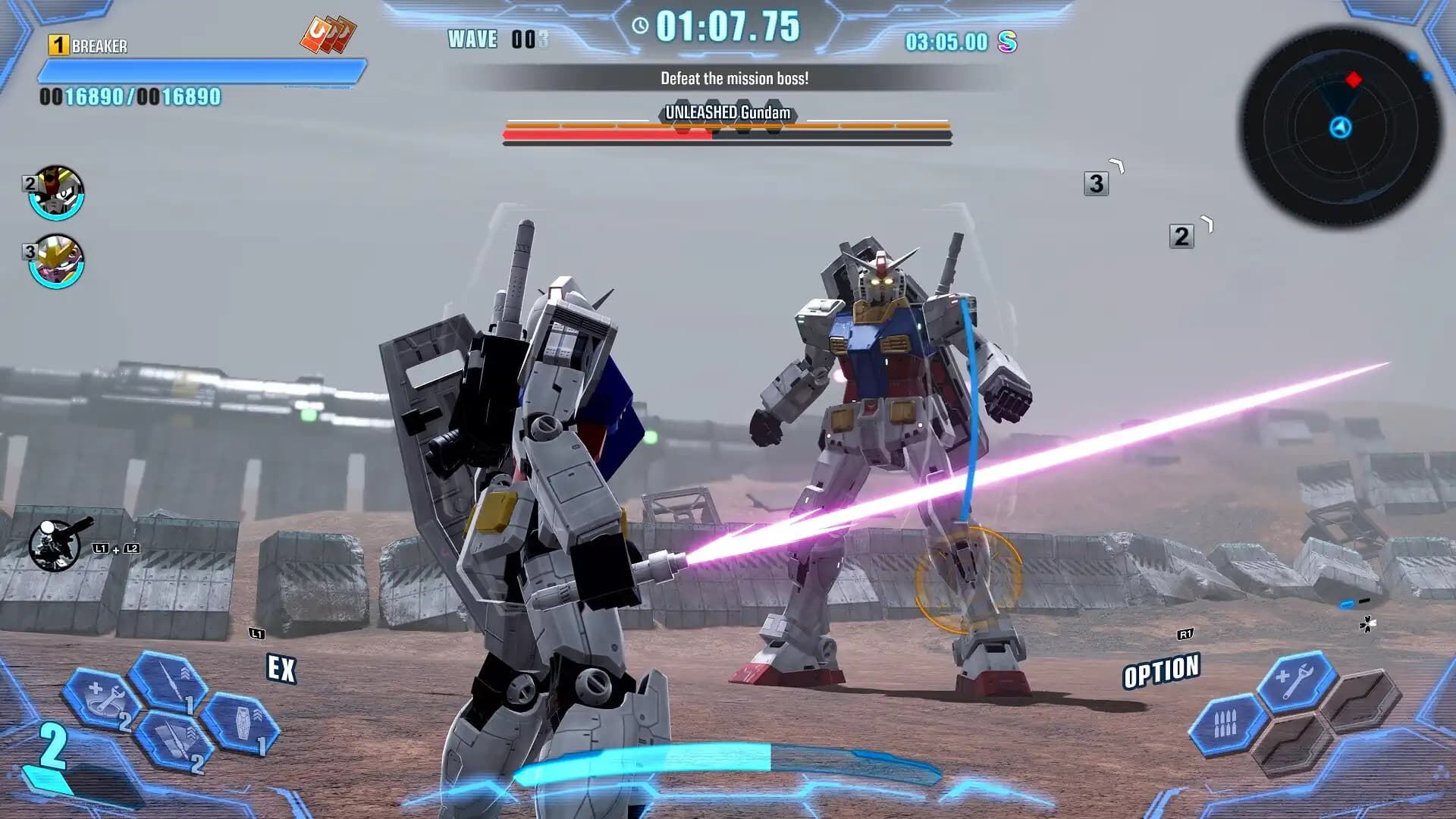Gundam Breaker 4 Deluxe Edition media 1