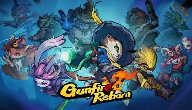 Gunfire Reborn cover