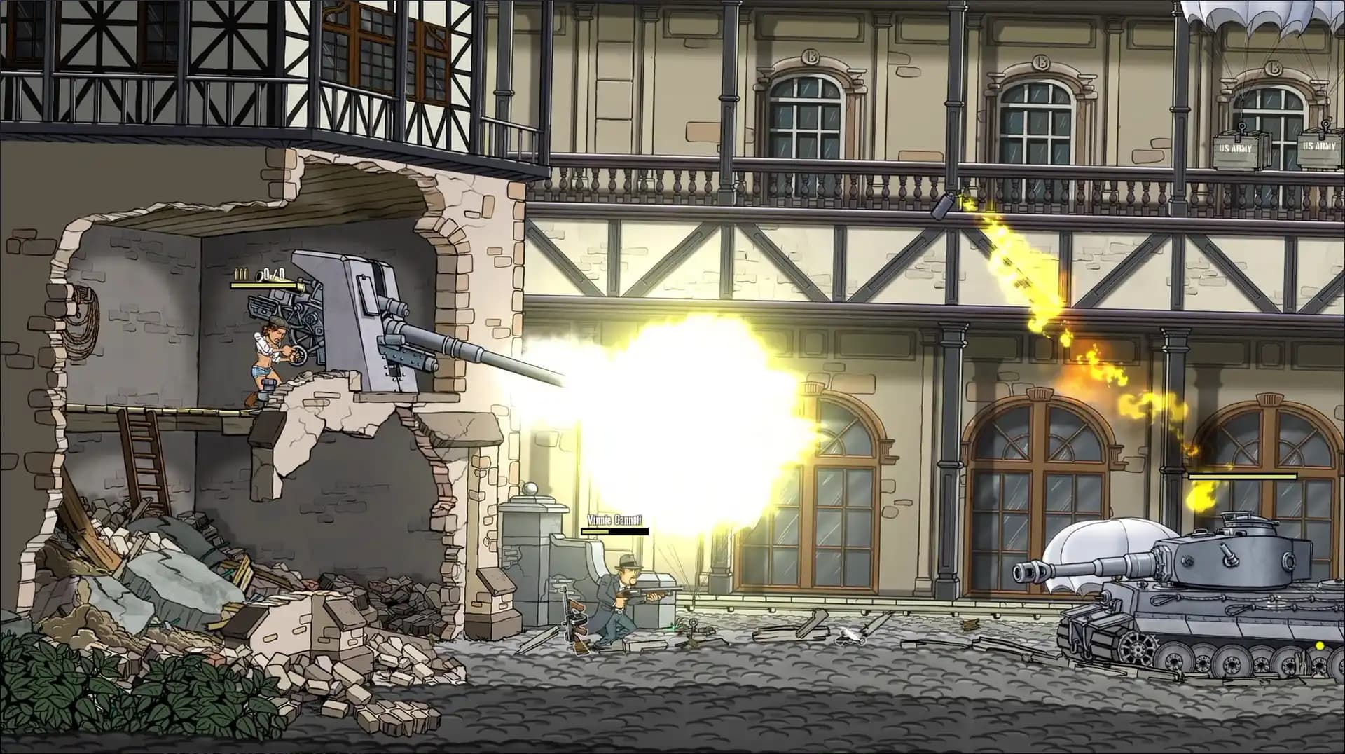 Guns, Gore and Cannoli 2 media 2