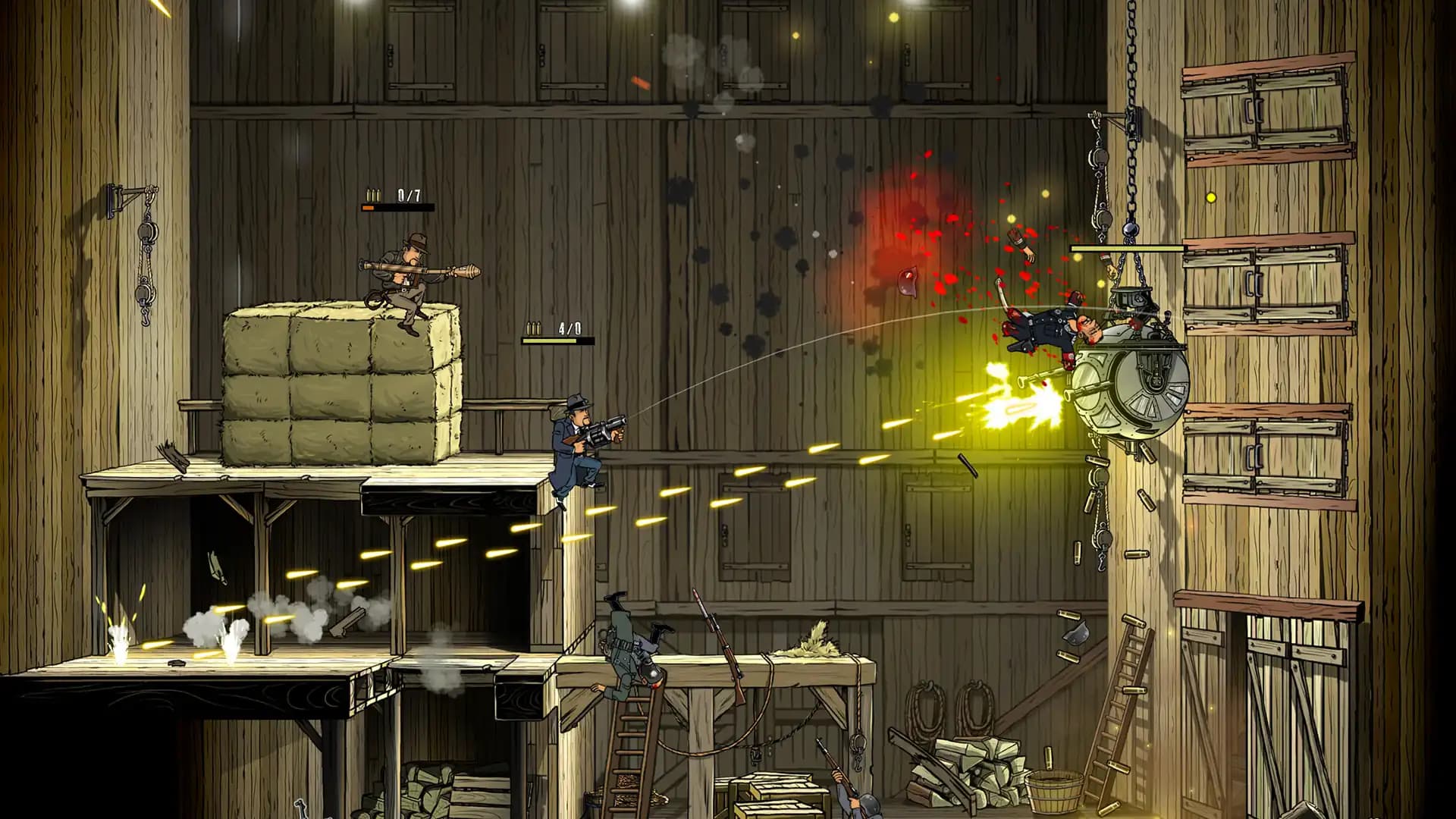 Guns, Gore and Cannoli 2 media 3