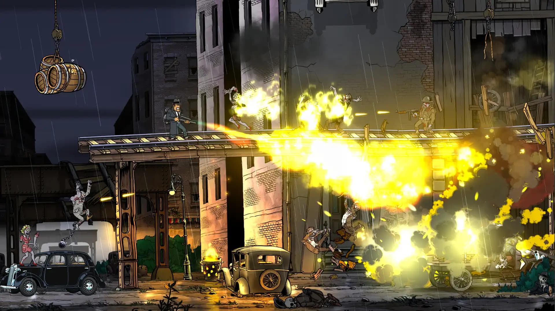 Guns, Gore and Cannoli 2 media 4