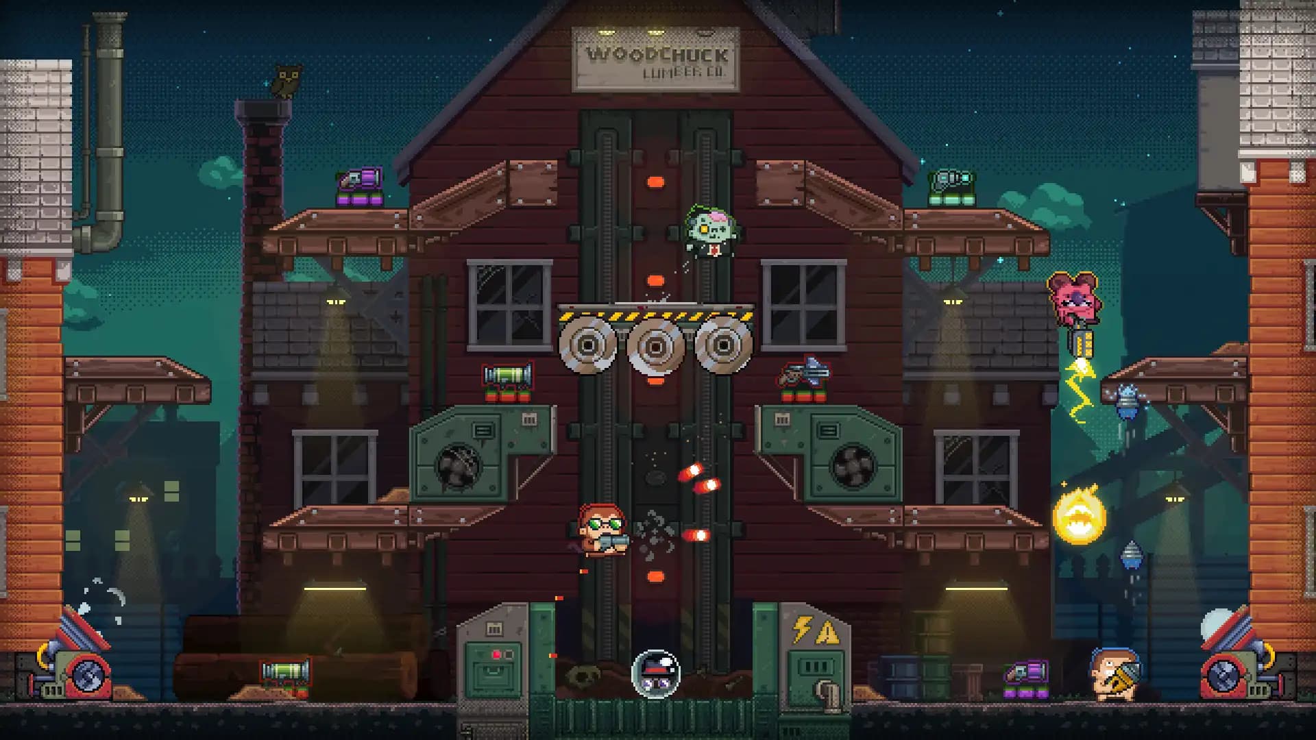 Guntastic media 1