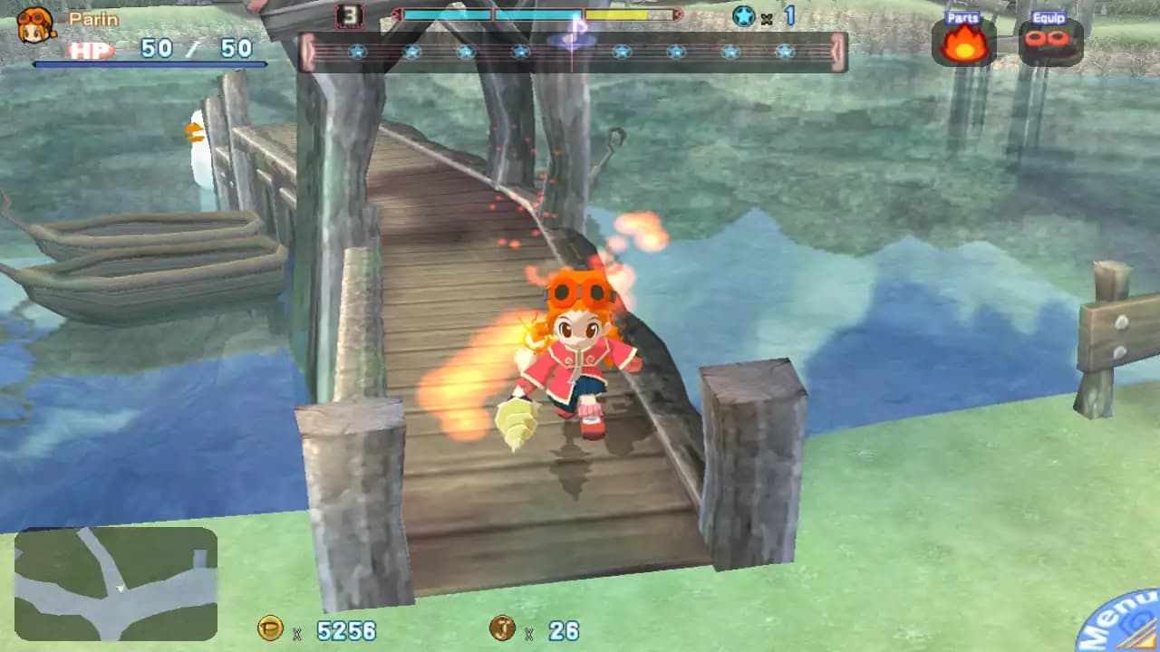 Gurumin: A Monstrous Adventure media 2