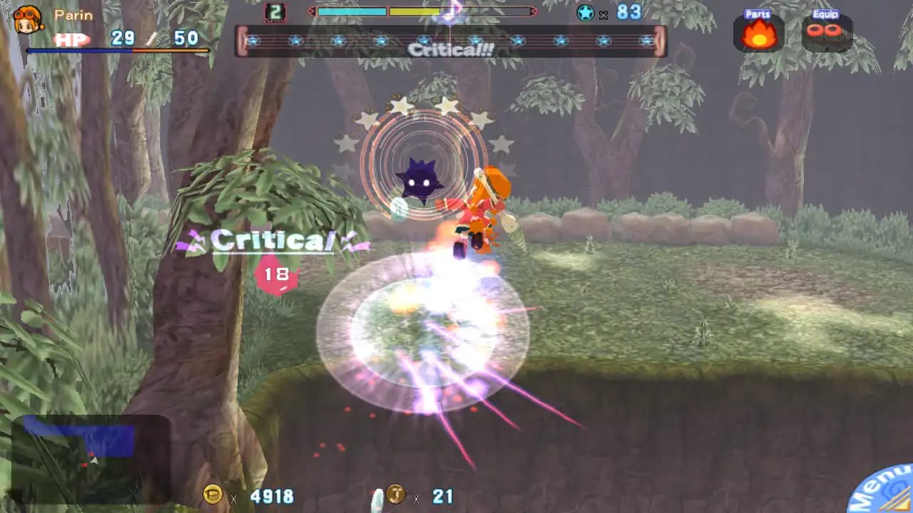 Gurumin: A Monstrous Adventure media 3