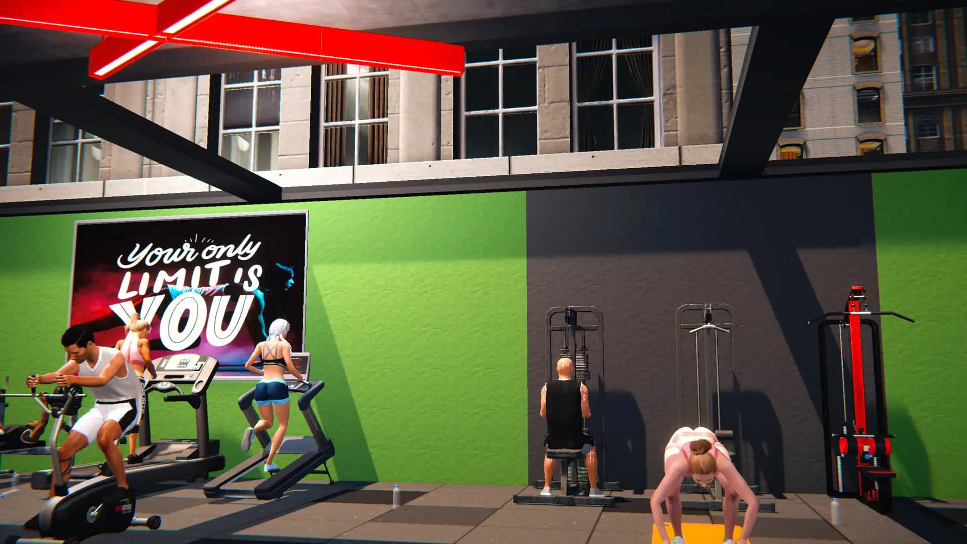 Gym Simulator 24 media 1