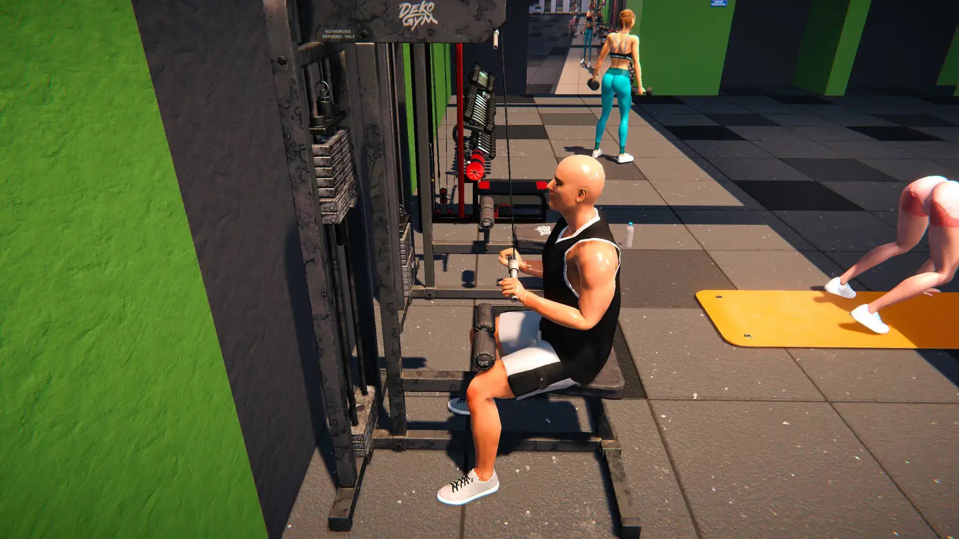 Gym Simulator 24 media 2