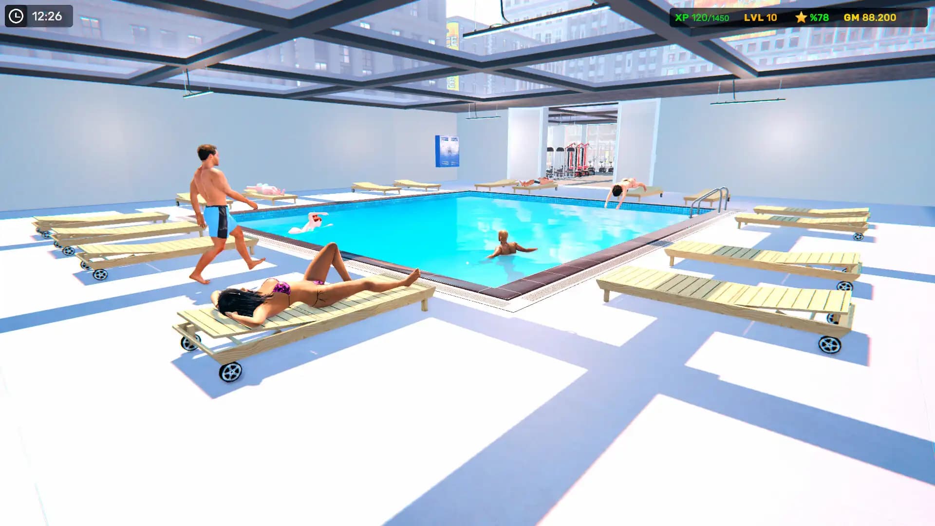 Gym Simulator 24 media 3
