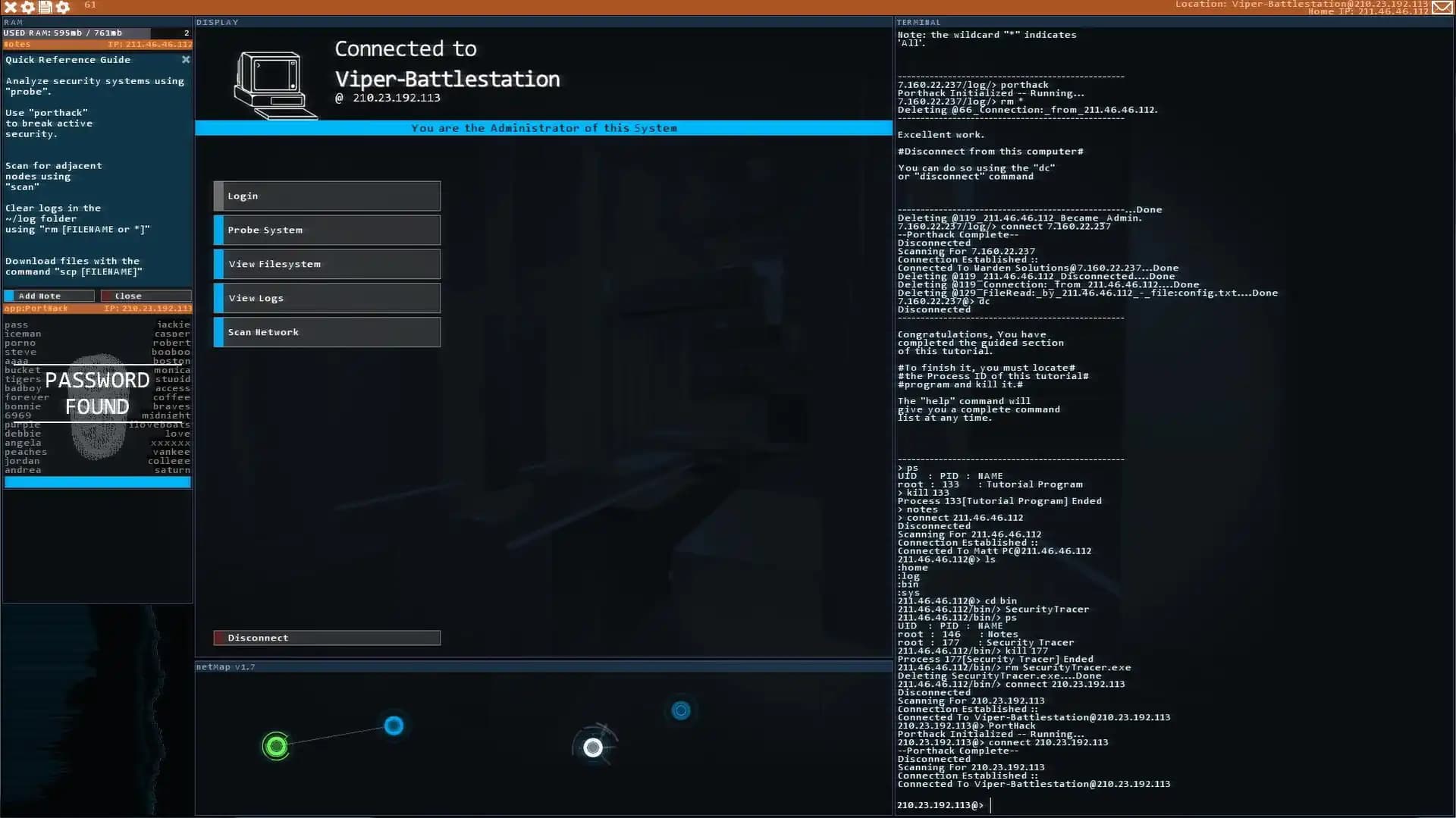 Hacknet Deluxe Edition media 1