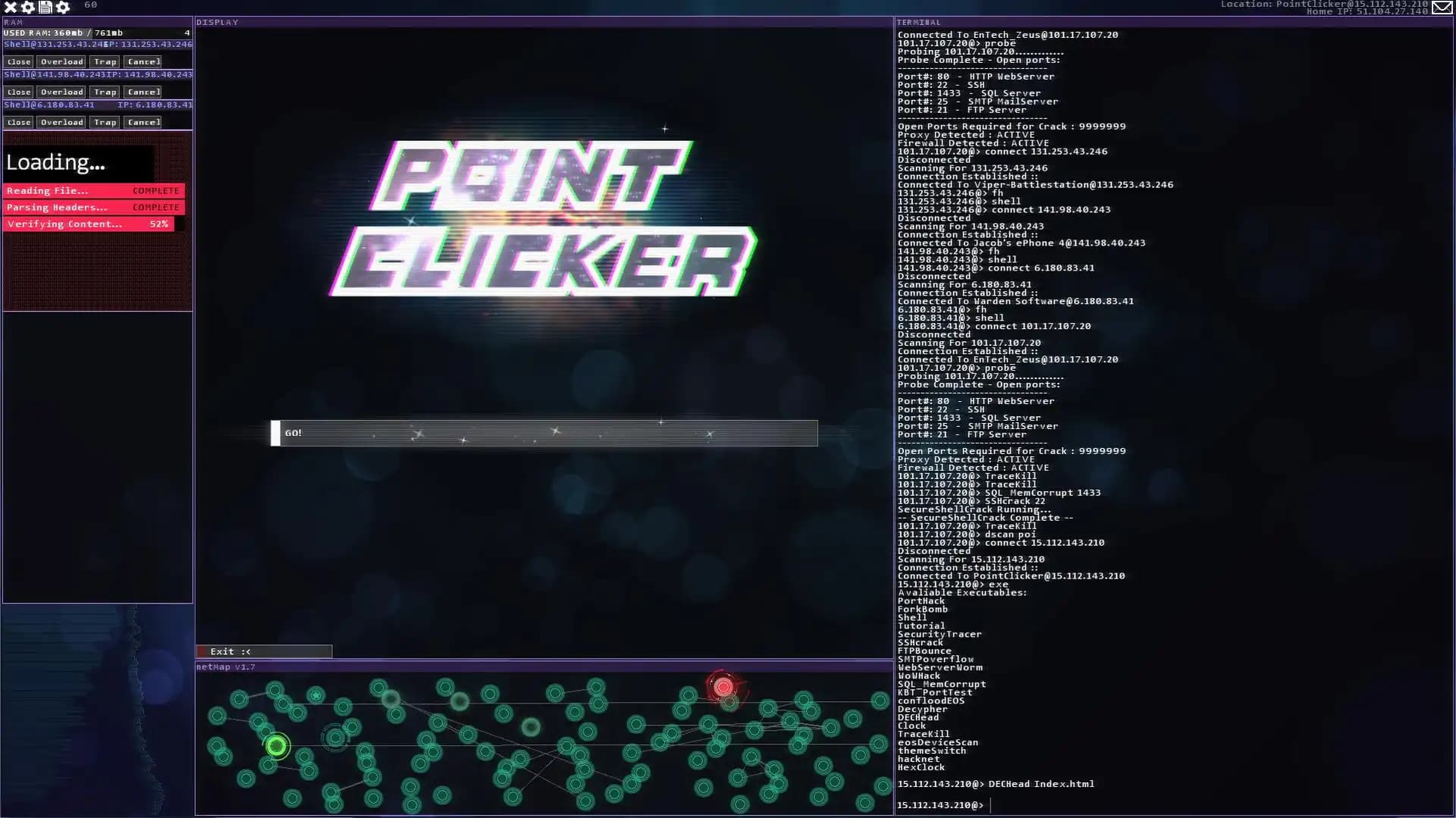Hacknet Deluxe Edition media 2