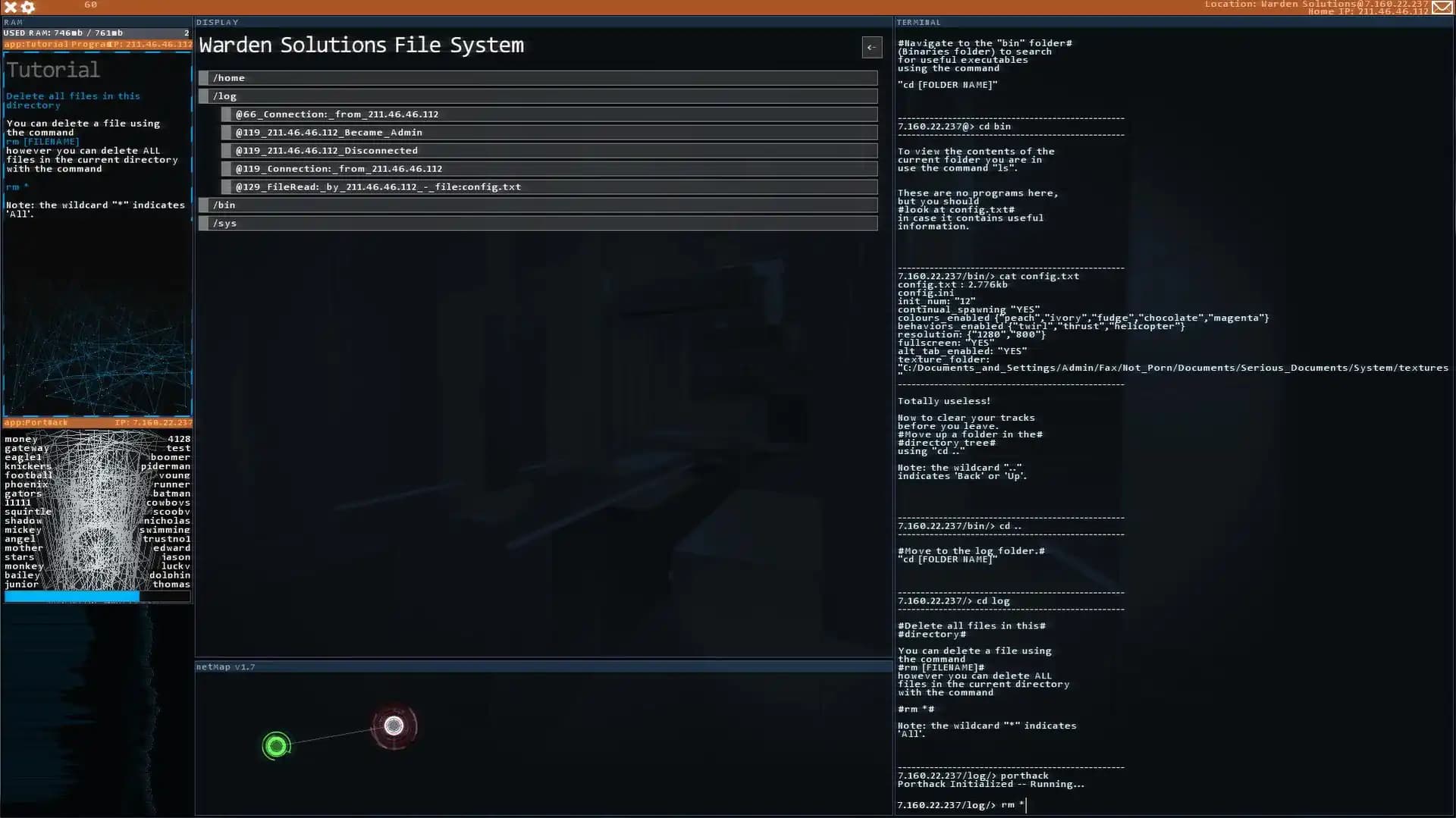 Hacknet Deluxe Edition media 3