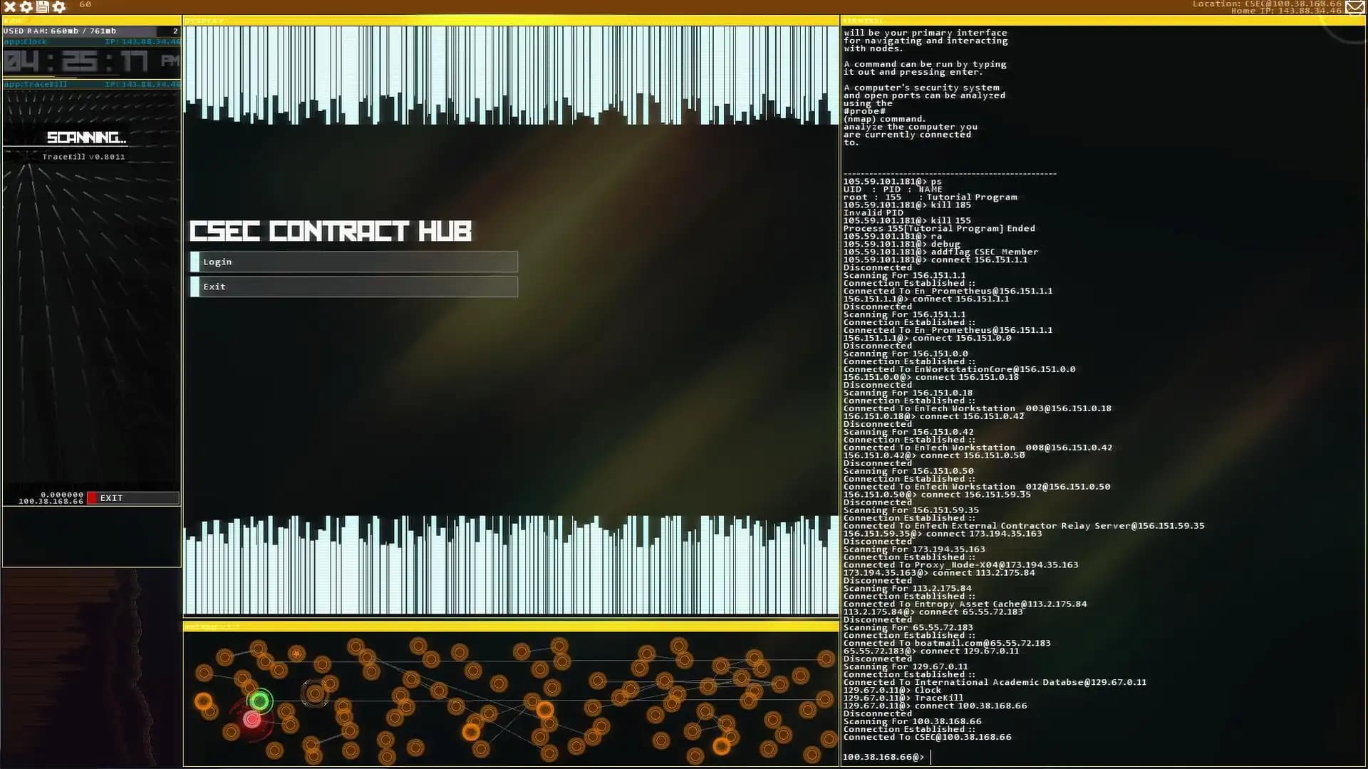 Hacknet Deluxe Edition media 5