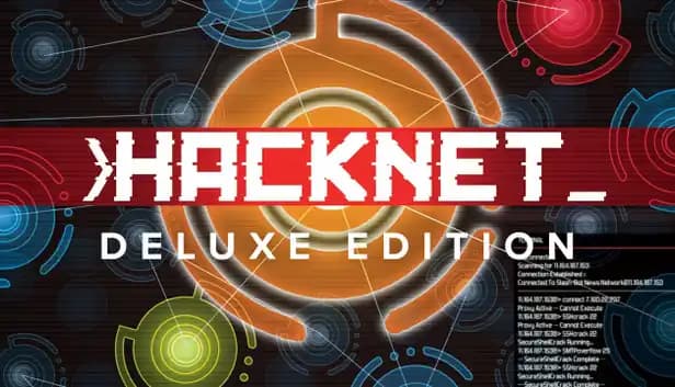 Hacknet Deluxe Edition cover