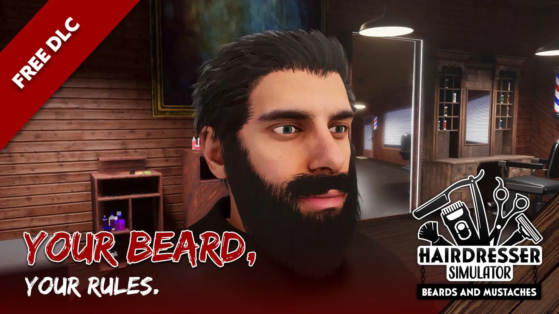 Hairdresser Simulator media 1