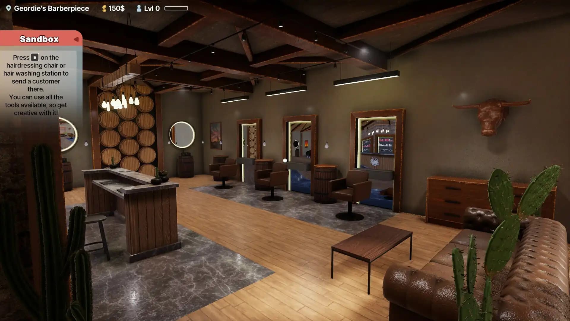 Hairdresser Simulator media 3