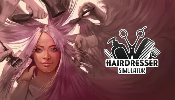 Hairdresser Simulator cover