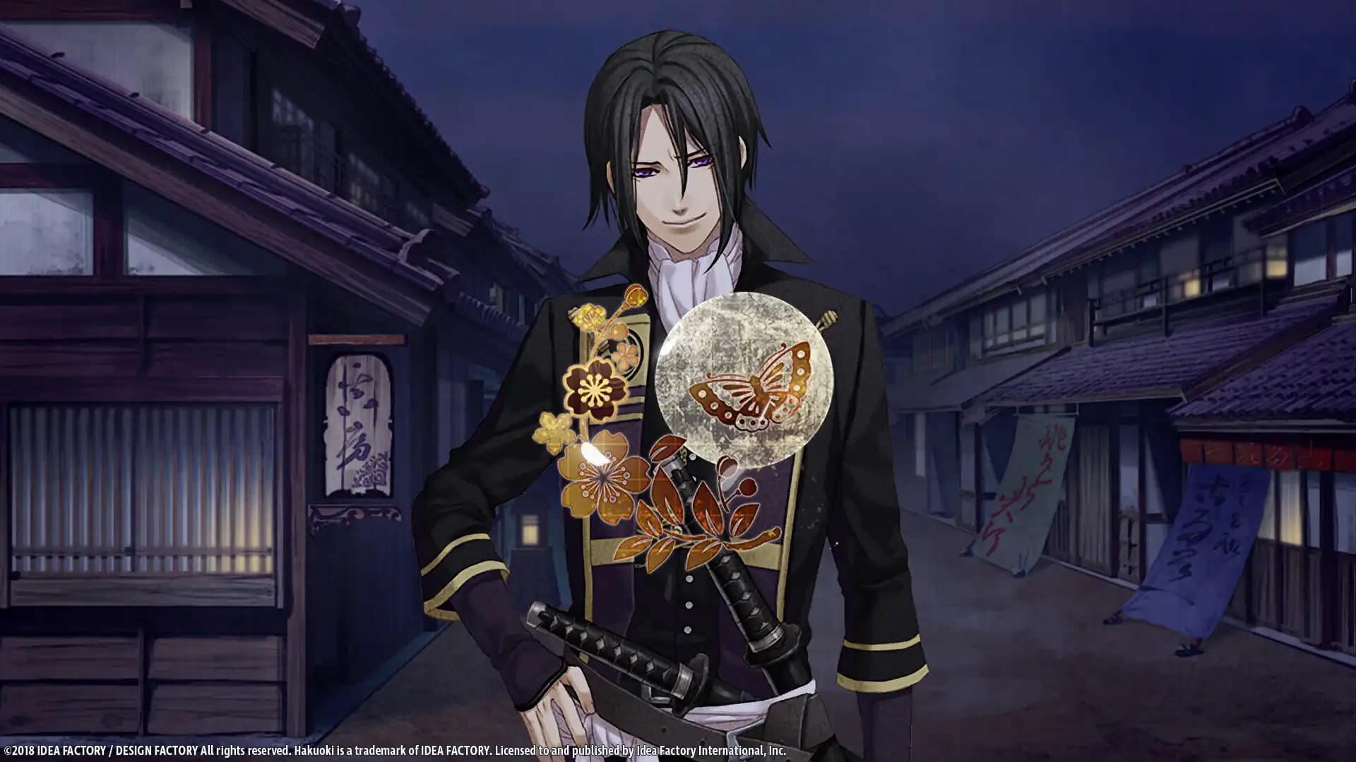 Hakuoki: Edo Blossoms media 3