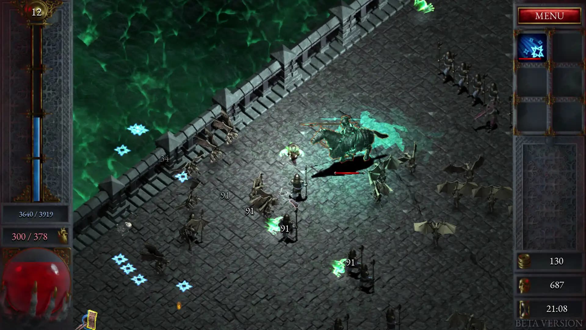 Halls of Torment media 3