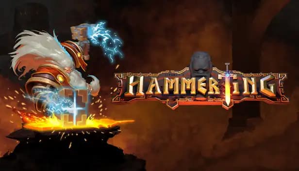 Hammerting cover