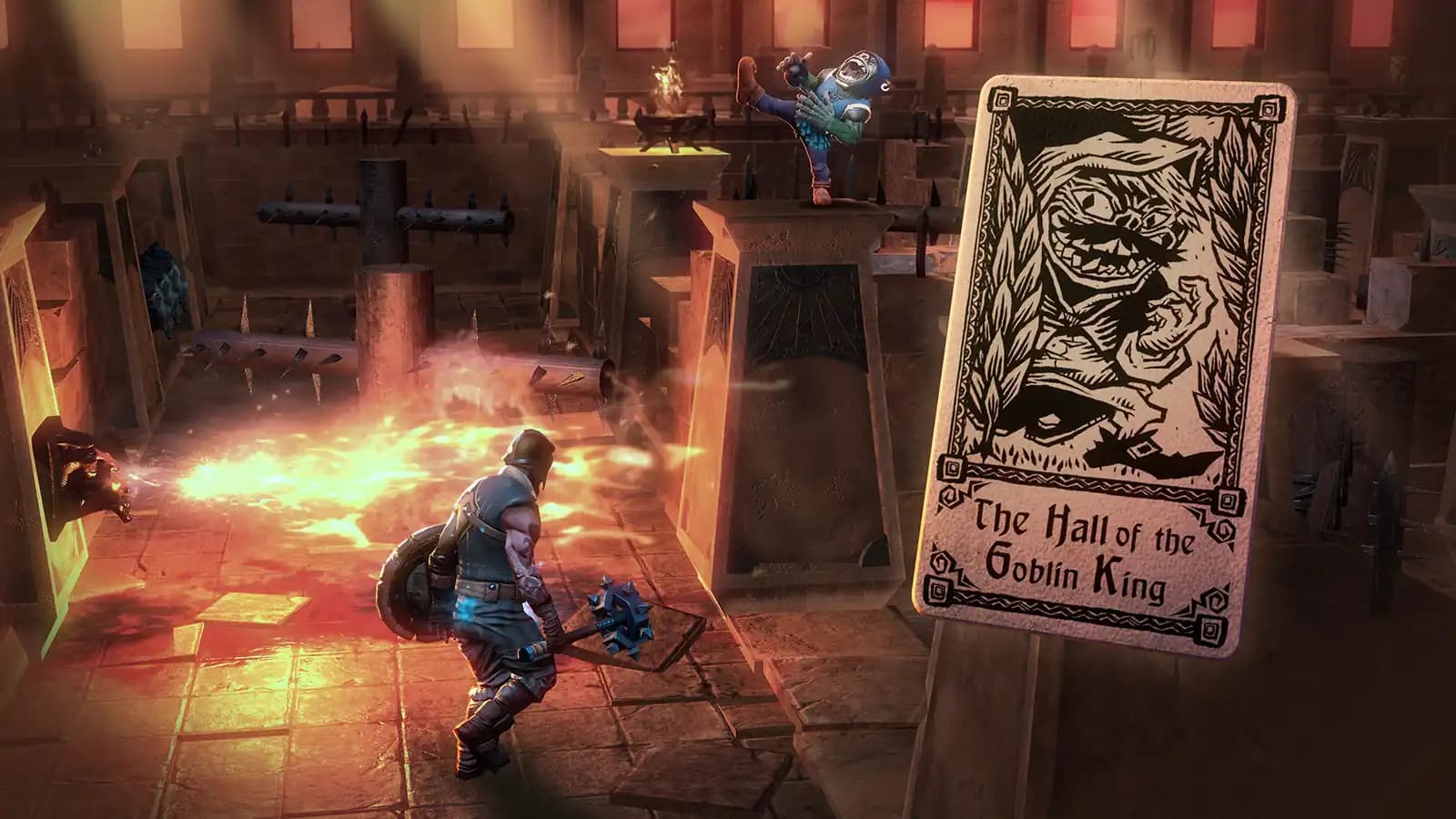 Hand of Fate media 2