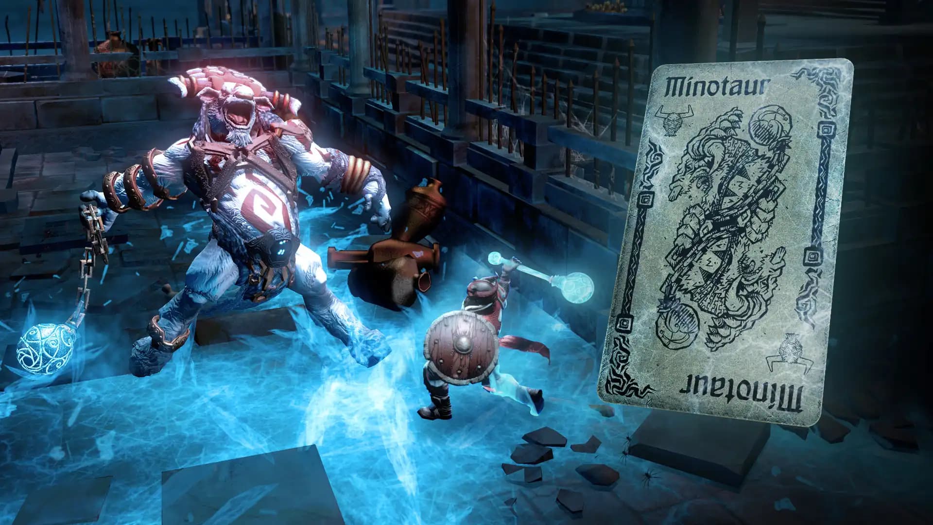 Hand of Fate media 3
