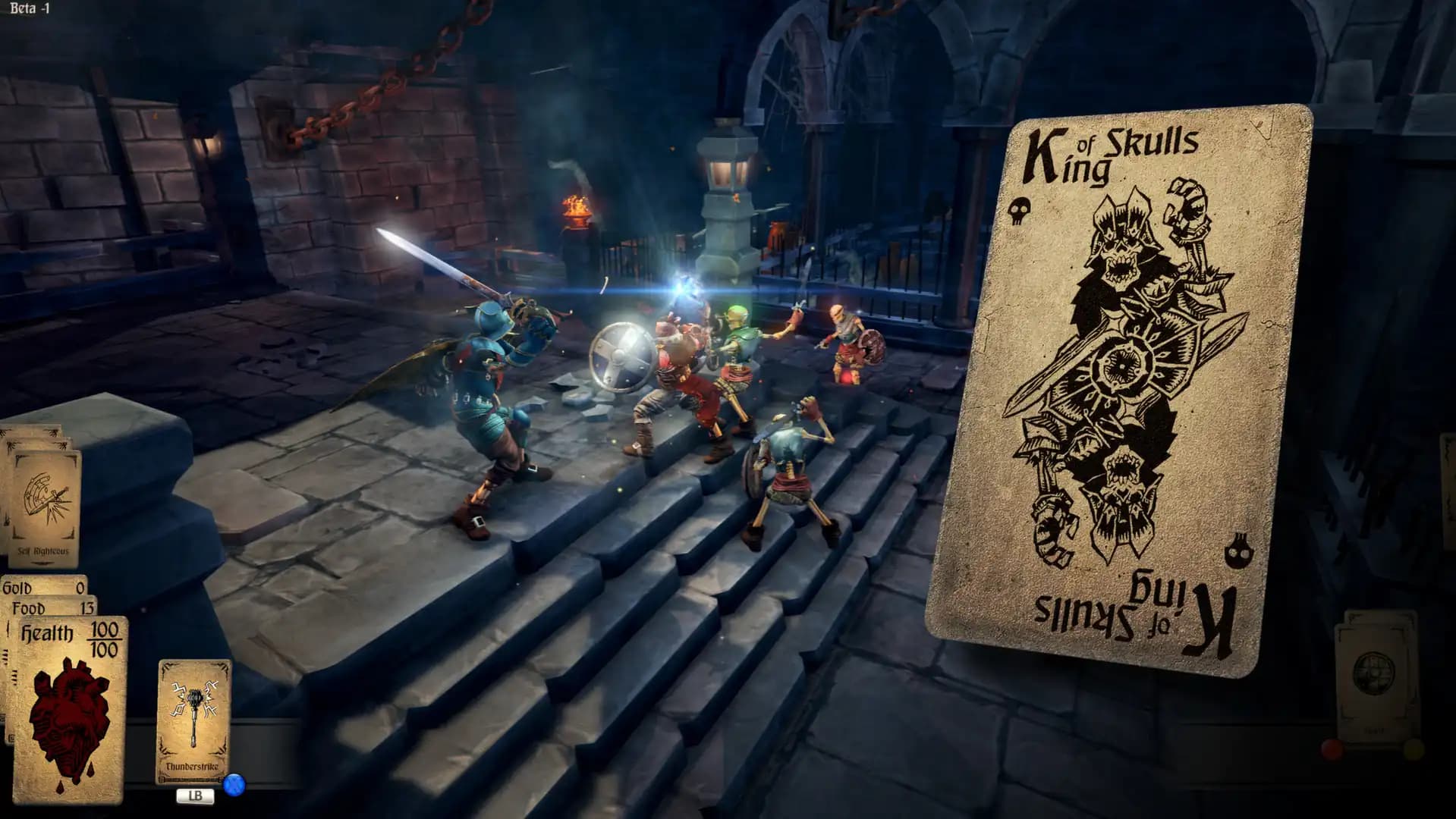 Hand of Fate media 4