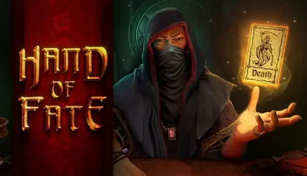 Hand of Fate cover
