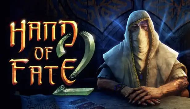 Hand of Fate 2 cover