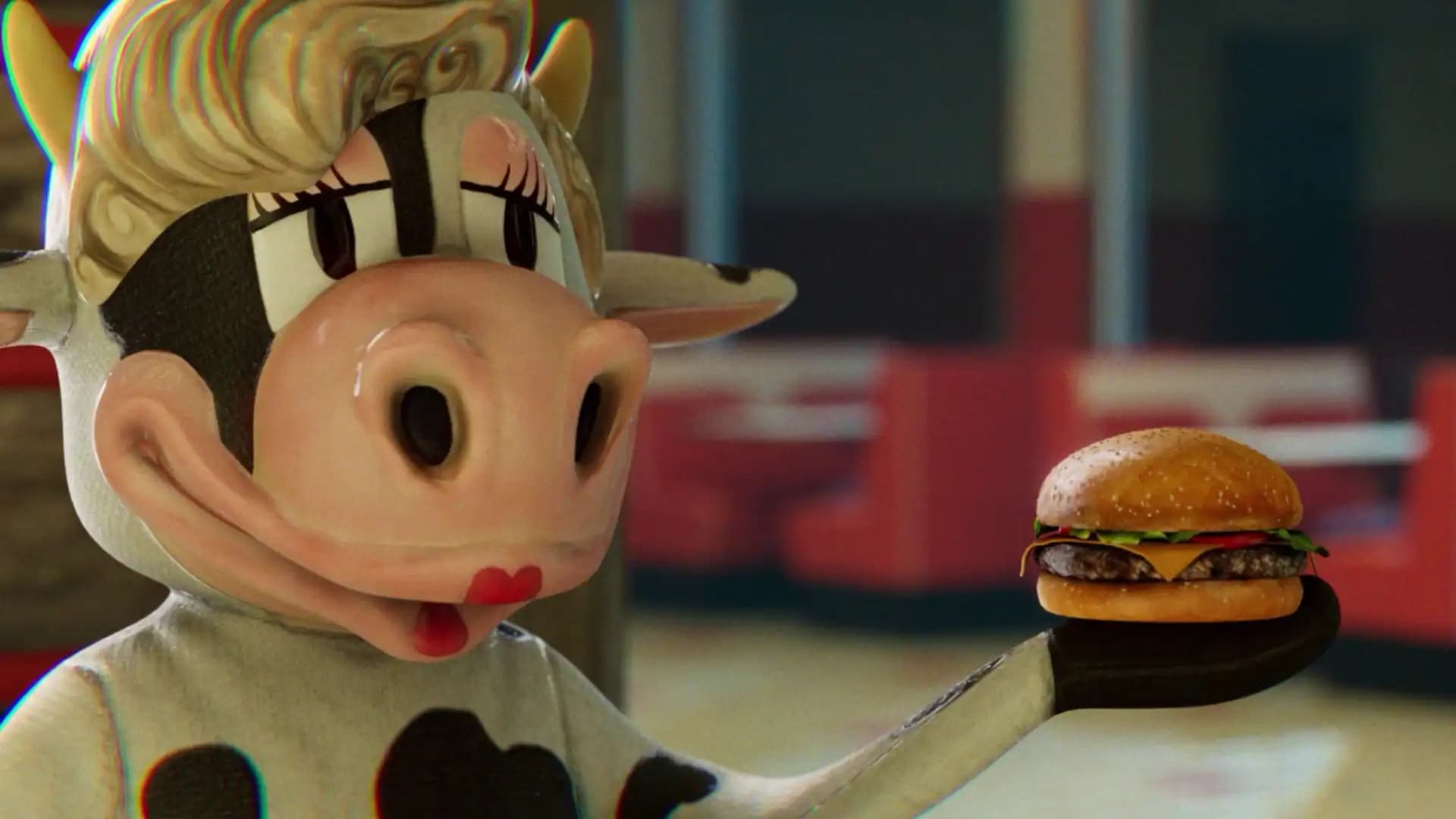 Happy's Humble Burger Farm media 1
