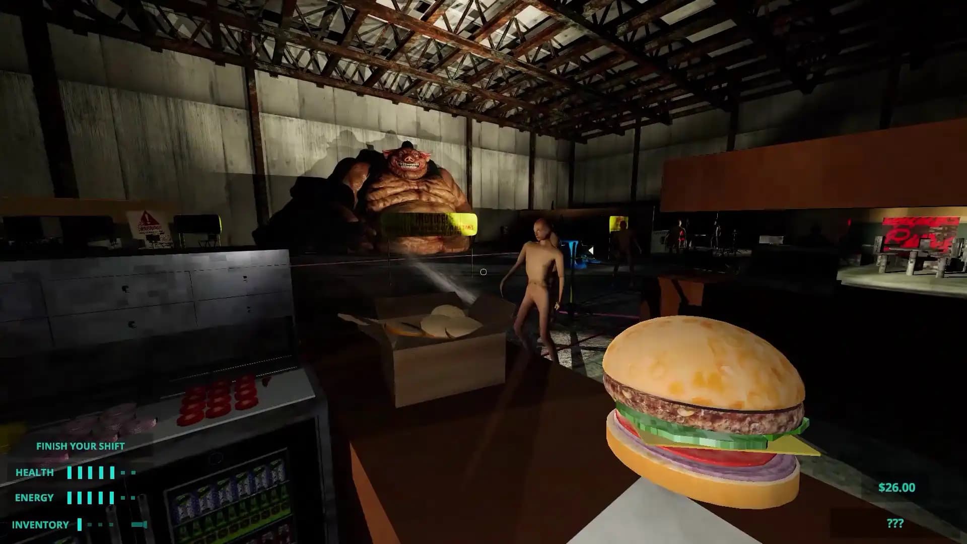 Happy's Humble Burger Farm media 3