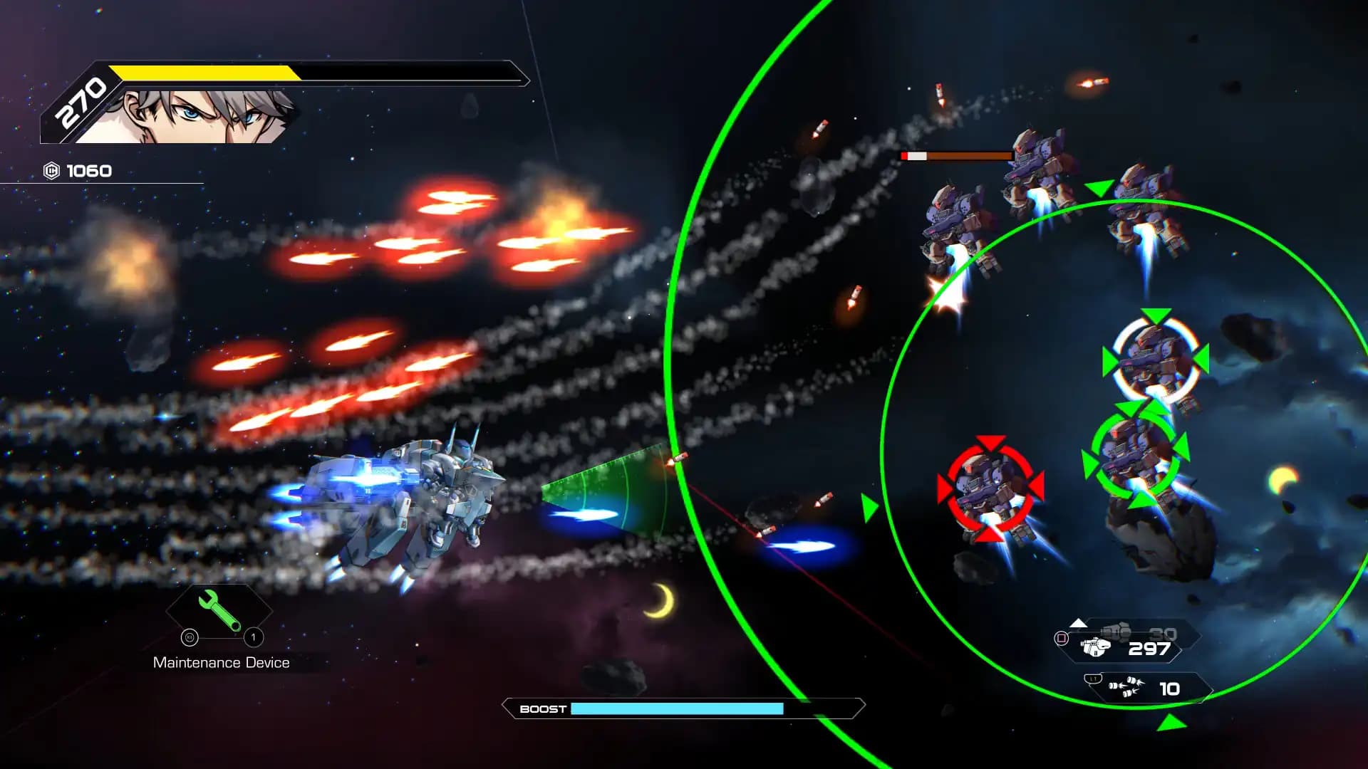 Hardcore Mecha media 3
