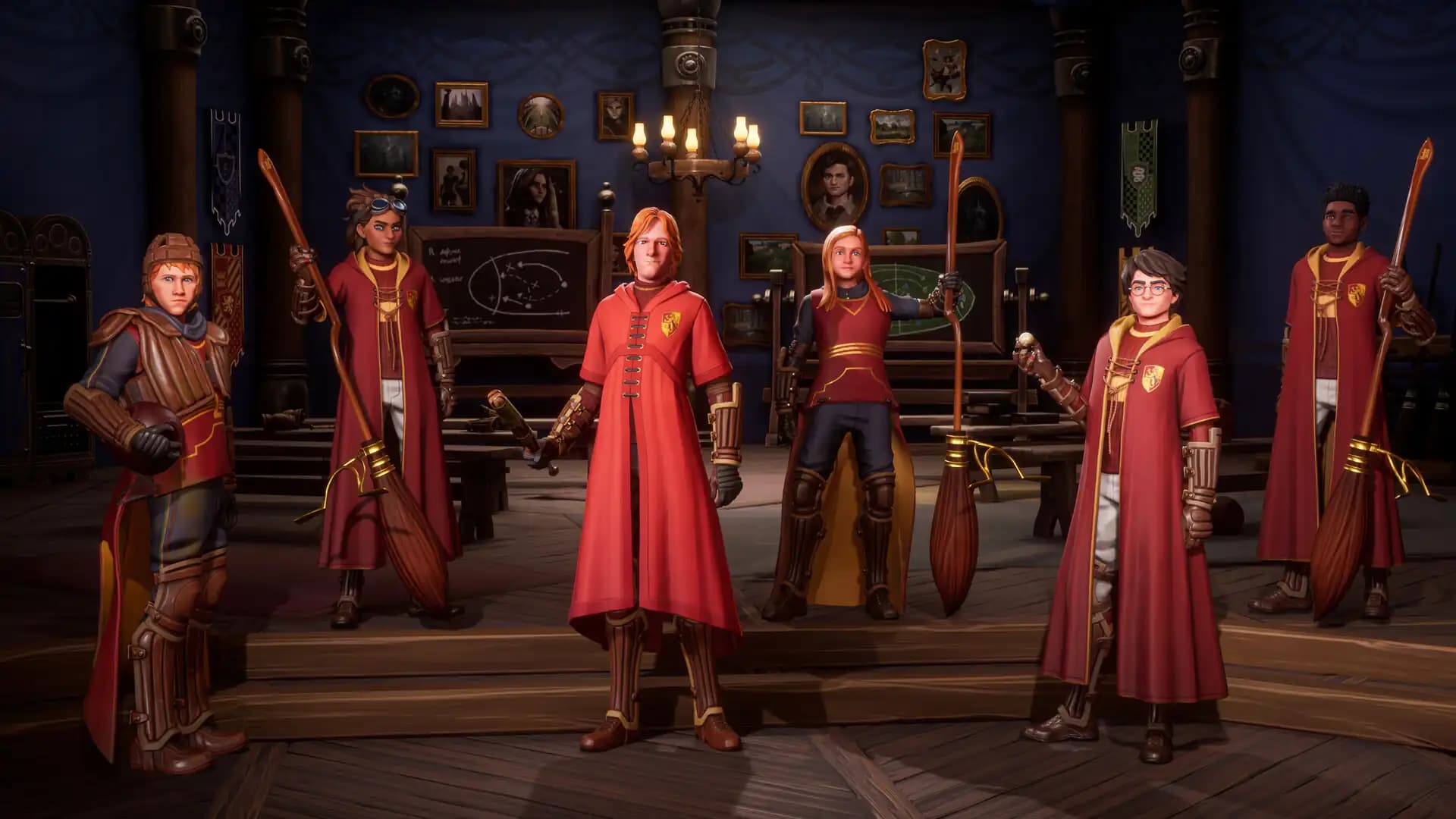 Harry Potter: Quidditch Champions Deluxe Edition media 2