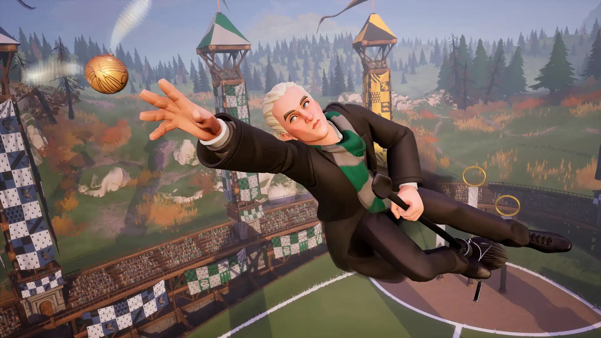 Harry Potter: Quidditch Champions Deluxe Edition media 3
