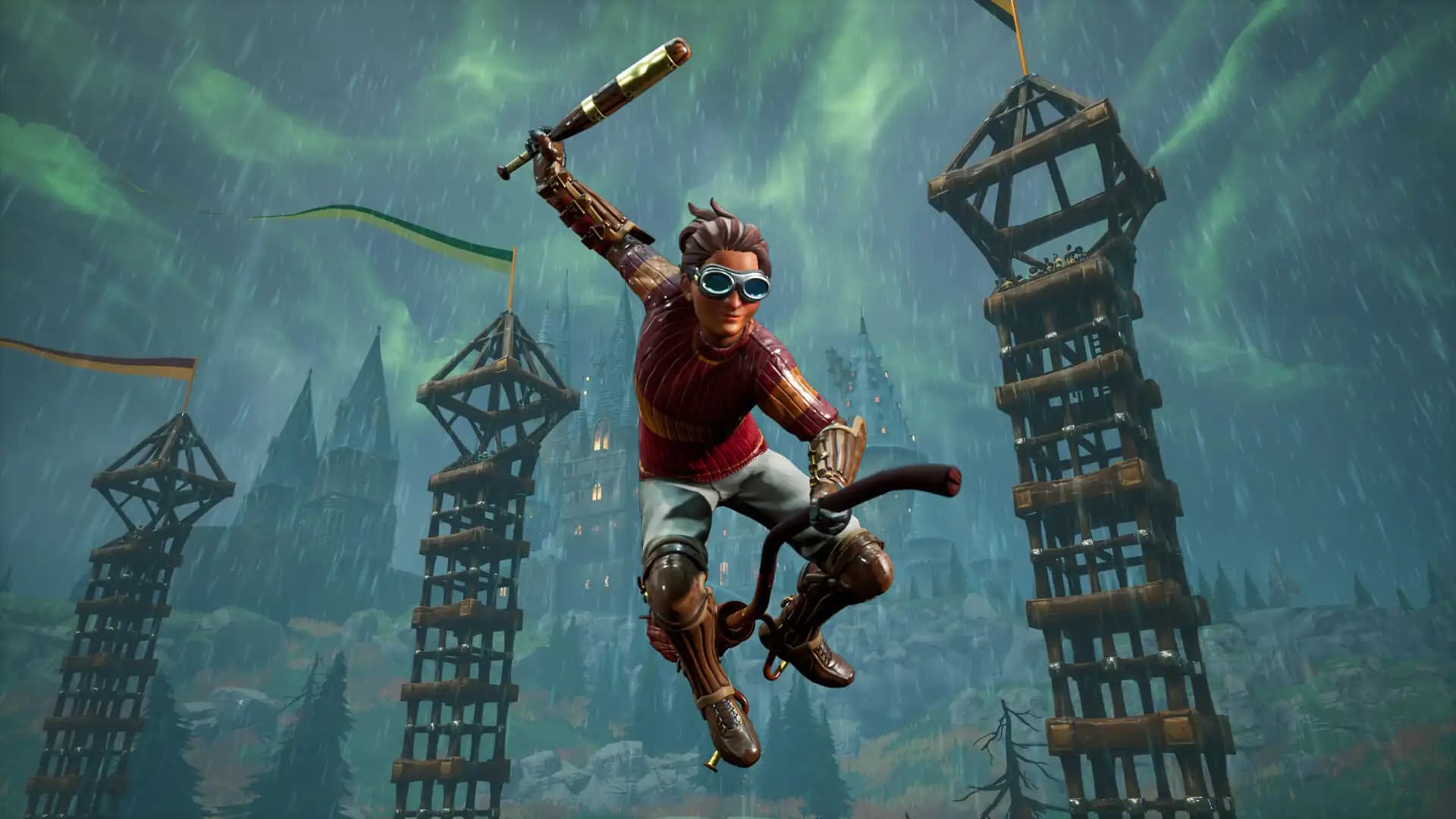Harry Potter: Quidditch Champions Deluxe Edition media 1