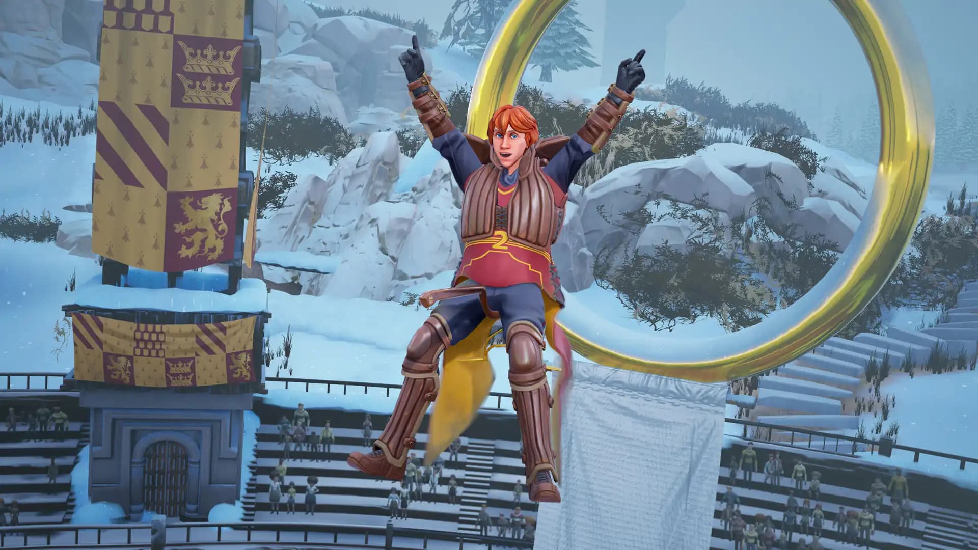 Harry Potter: Quidditch Champions Deluxe Edition media 5