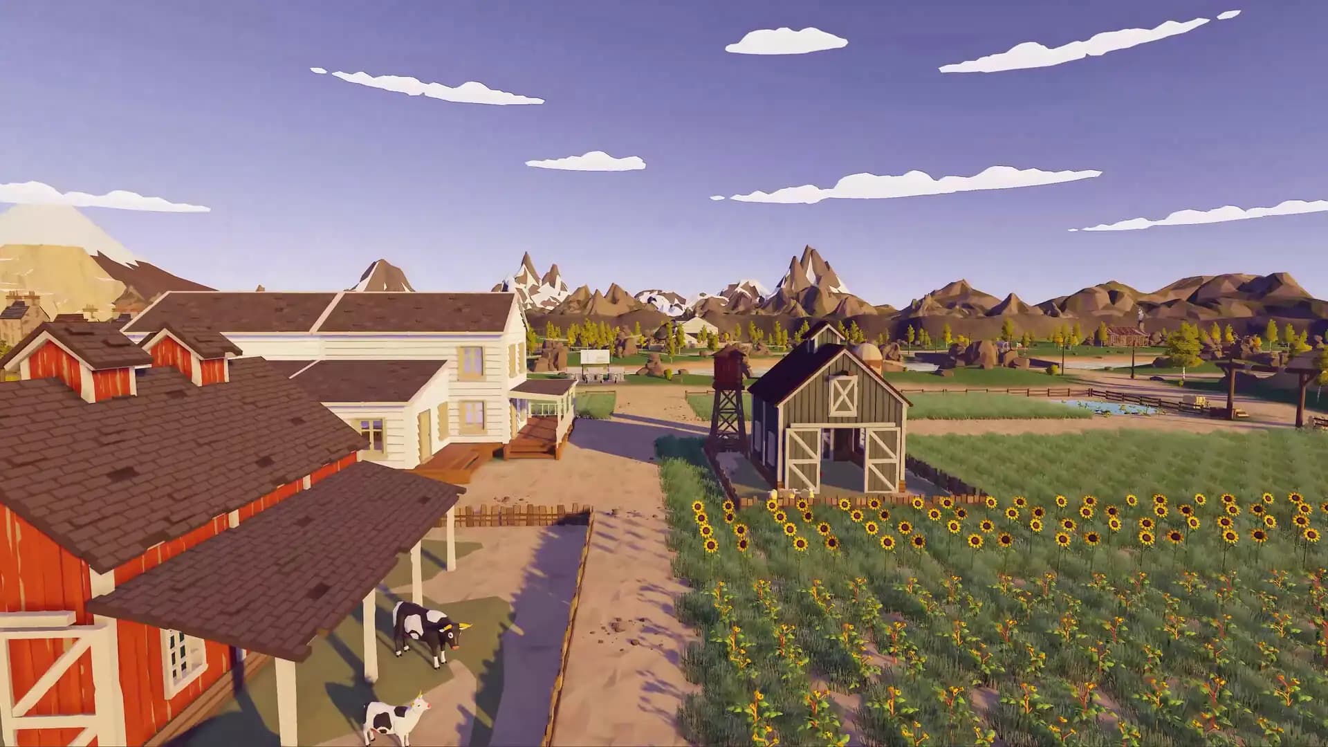 Harvest Days: My Dream Farm media 1
